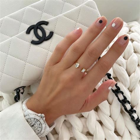 chanel bracelet nail|best chanel nail polish.